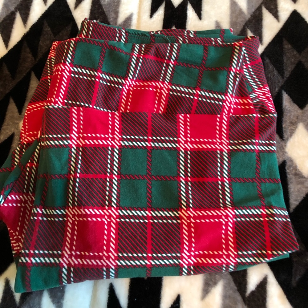 Lularoe Christmas legging